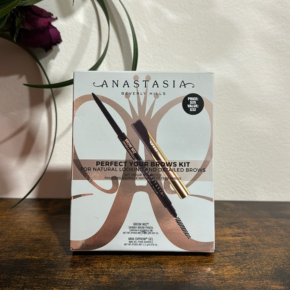 Anastasia Beverley Hills Brow Kit